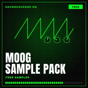 Moog Sample Pack