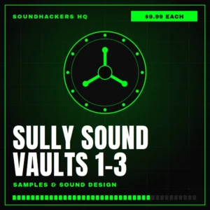 Sully Sound Vaults Vol. 3