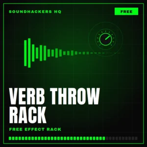 Verb Throw Ableton Rack