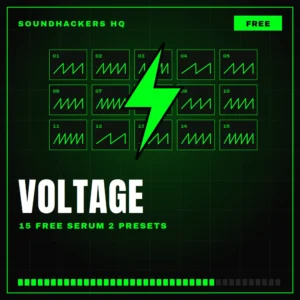 Voltage - Serum 2 Presets